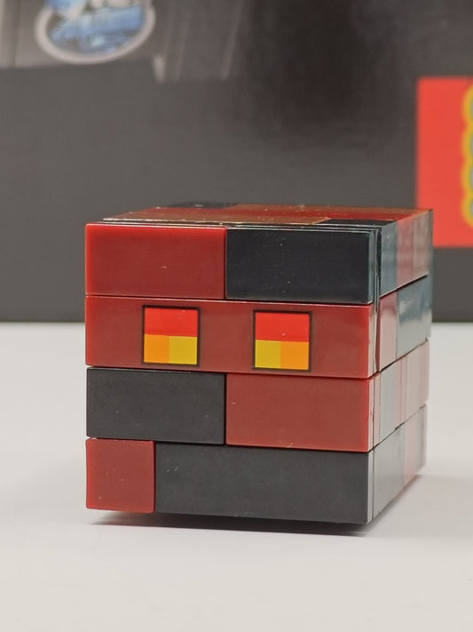 NEW LEGO Minecraft: Magma Cube - 21185 The Nether Bastion
