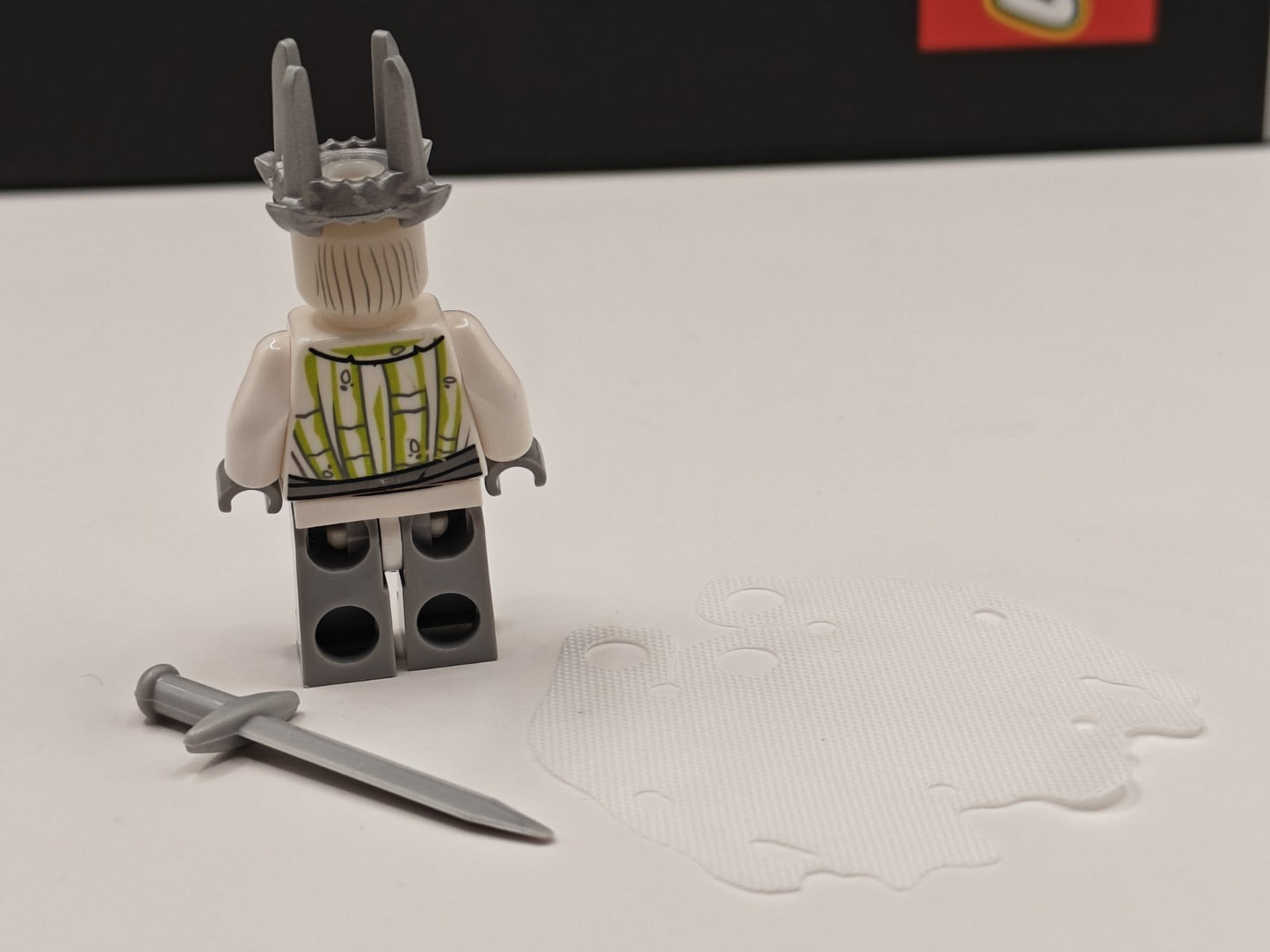 NEW LOTR Witch-King Custom Lego Minifigure 79015 Hobbit Battle of Five Armies