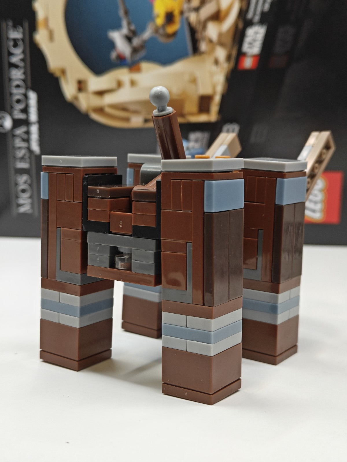 NEW LEGO Minecraft Ravager Figure Build 21278 21160