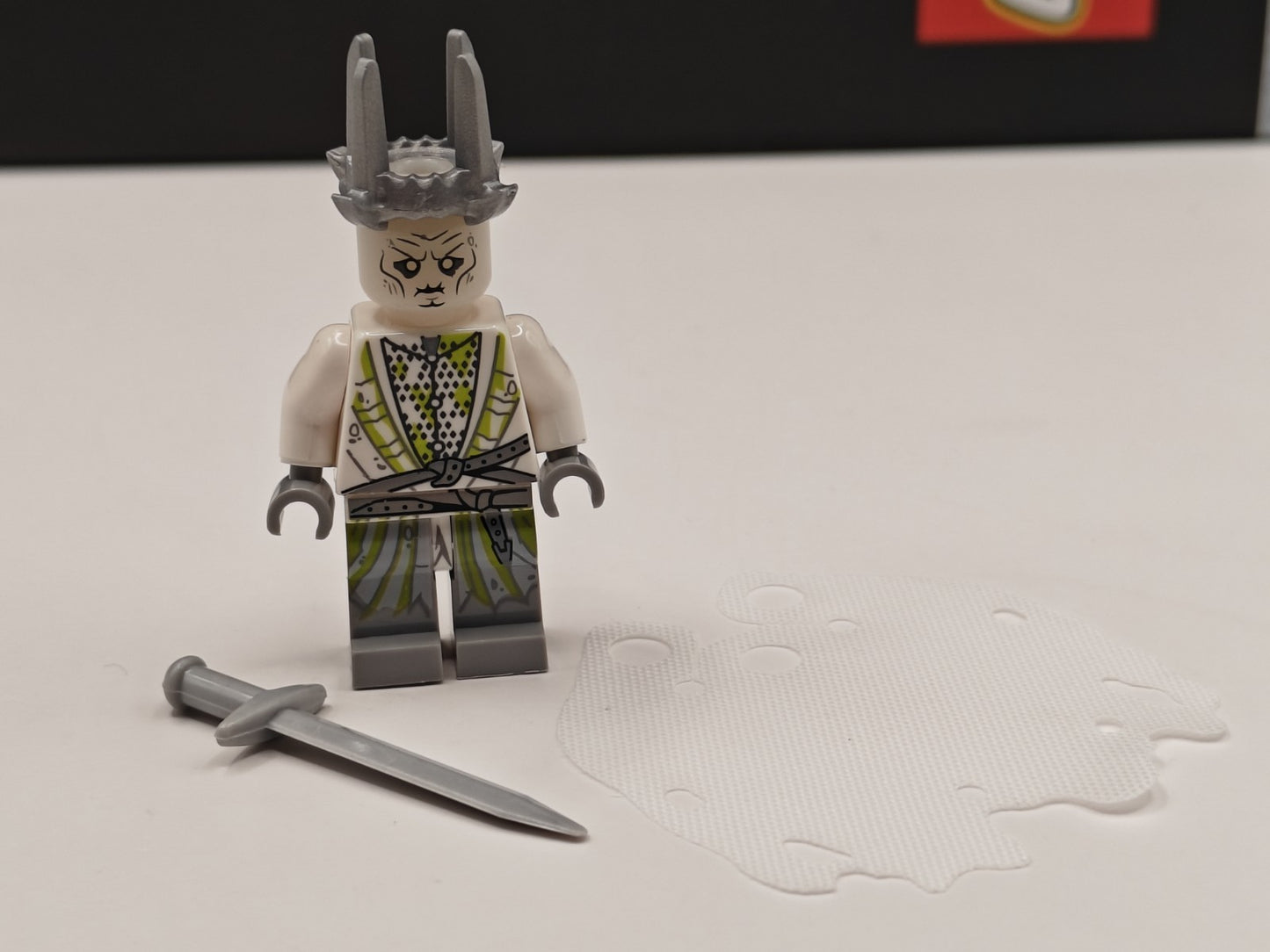 NEW LOTR Witch-King Custom Lego Minifigure 79015 Hobbit Battle of Five Armies