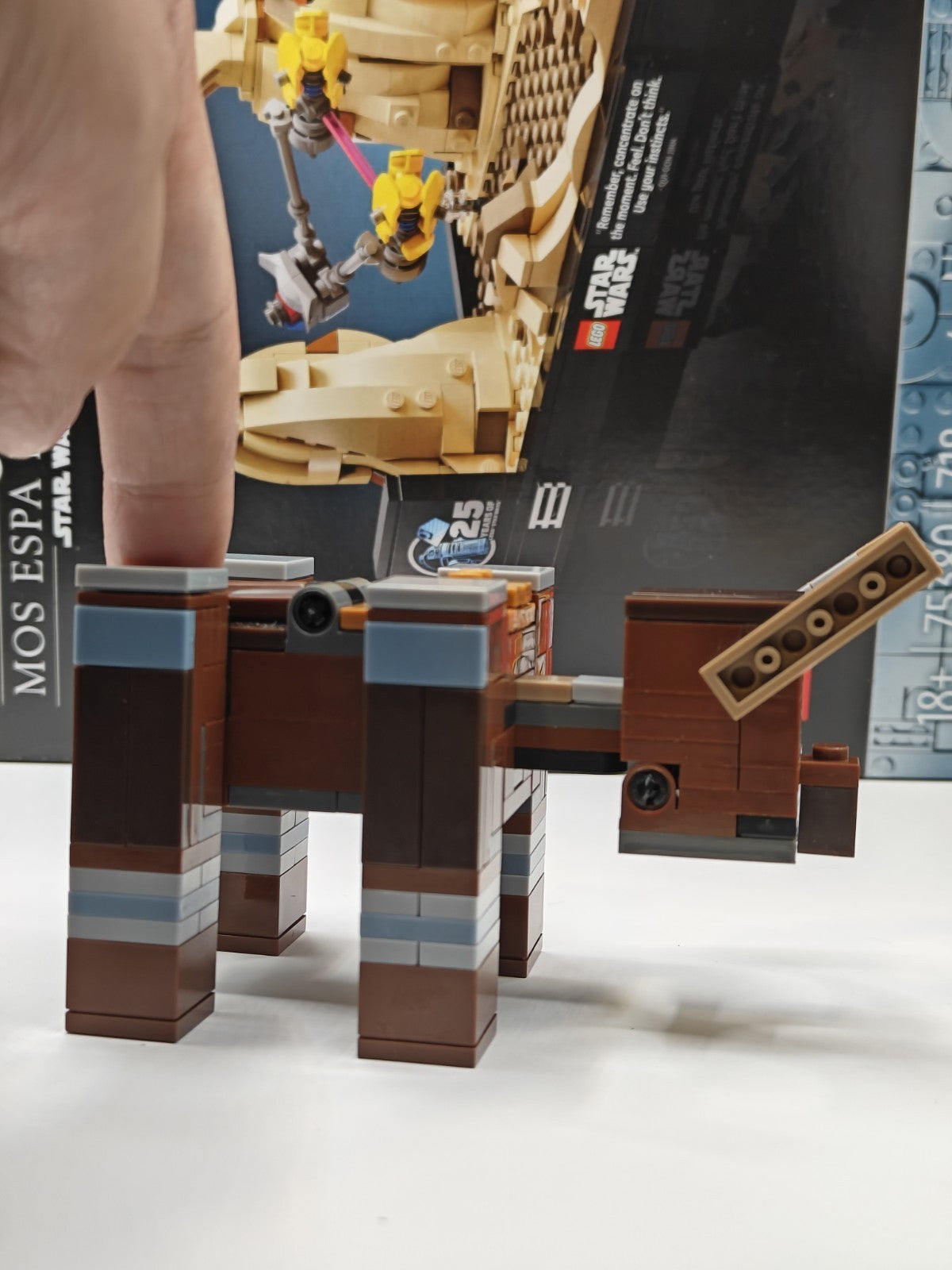NEW LEGO Minecraft Ravager Figure Build 21278 21160