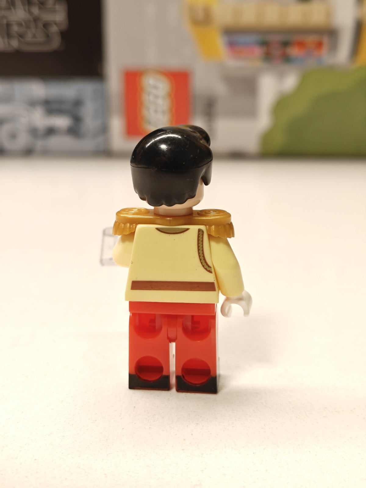 NEW Rare Disney Prince Charming Custom Lego Minifigure Cinderella 43222 dis133