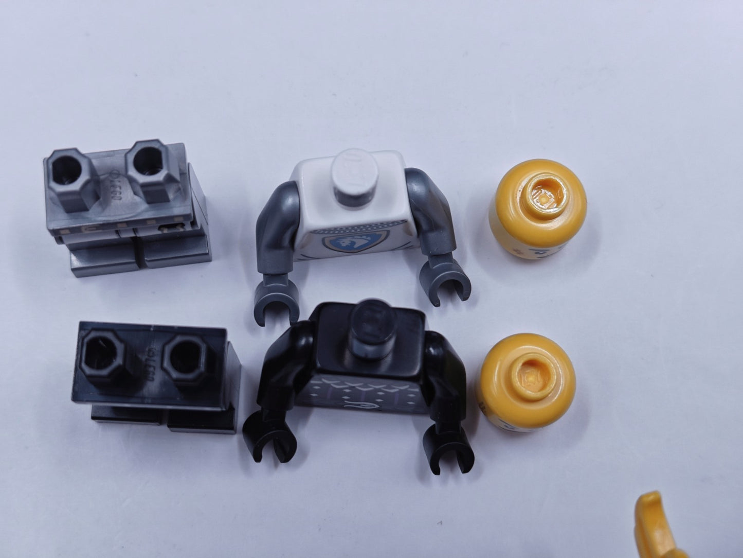 NEW LEGO Creator Castle Serpent Knight + Horse Knight Minifigure from 31168